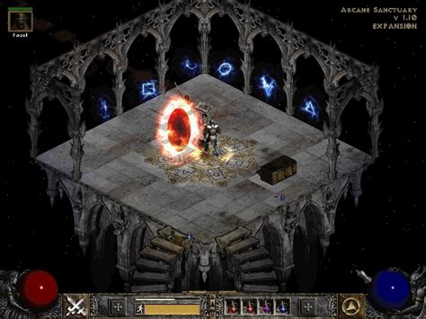 Diablo 2 lod save  Easy one (only if you have a Diablo 2 Legacy version): Install Diablo 2 and Lord of Destruction expansion; Create a new expansion character